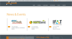 Desktop Screenshot of officinamolinari.it